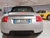 Usata Audi TT Roadster 225 CV (165 kW) 2000 Cabrio