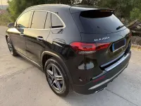 Usata Mercedes GLA200 AMG line 150 CV (110 kW) 2022 Nero SUV