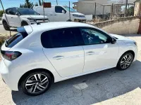 Usata Peugeot 208 102 CV (75 kW) 2023 Bianco Utilitaria