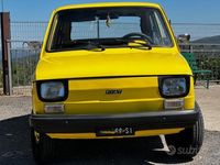 usata Fiat 126 126650 Personal 4