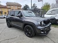 Usata Jeep Renegade Night Eagle 120 CV (88 kW) 2020 Grigio SUV