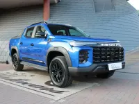 Nuova Maxus T60 215 CV (158 kW) 2026 Blu/azzurro Pick-up