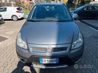 Usata Fiat Sedici Dynamic 135 CV (99 kW) 2013 Grigio SUV
