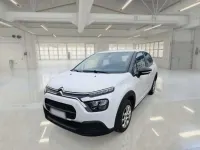 Usata Citroën C3 Business Class 102 CV (75 kW) 2022 Bianco Utilitaria