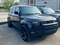Usata Land Rover Defender SE Dynamic 200 CV (147 kW) 2022 Nero SUV