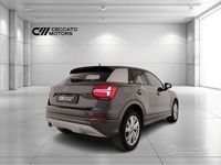 Usata Audi Q2 S-Line 116 CV (85 kW) 2017 Grigio SUV