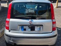 Usata Fiat Panda 70 CV (51 kW) 2010 Grigio Utilitaria