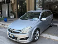 Usata Opel Astra Enjoy 90 CV (66 kW) 2009 Grigio Station wagon