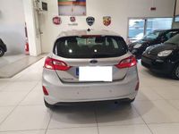 usata Ford Fiesta Plus 1.5 TDCi 95CV 5 porte del 2018 usata a Chieti