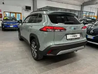 Usata Toyota Corolla Cross Lounge 140 CV (102 kW) 2023 Verde SUV