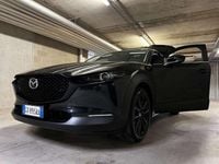 Usata Mazda CX-30 Exclusive-Line 150 CV (110 kW) 2024 Nero SUV