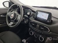 Usata Fiat Tipo City Life 131 CV (96 kW) 2021 Grigio Station wagon