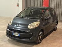 Usata Citroën C1 68 CV (50 kW) 2008 Blu Utilitaria