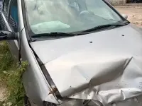 Usata Fiat Punto 75 CV (55 kW) 2005 Grigio Utilitaria