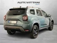 Usata Dacia Duster Extreme 101 CV (74 kW) 2023 Verde SUV