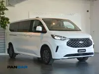 Usata Ford Tourneo Custom Titanium 136 CV (100 kW) 2024 Bianco Furgone