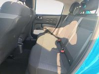 Usata Citroën C3 Feel 110 CV (80 kW) 2022 Blu/azzurro Utilitaria