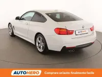 Usata BMW 425 M Sport 224 CV (164 kW) 2016 Bianco Coupé