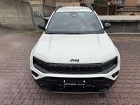 Nuova Jeep Avenger 145 CV (106 kW) 2026 Bianco snow SUV