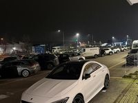 Usata Mercedes CLA220 2019 Bianco Berlina