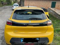 Usata Peugeot 208 82 CV (60 kW) 2021 Utilitaria