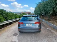 Usata Audi A3 Business 116 CV (85 kW) 2018 Grigio Berlina