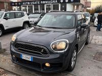 Usata Mini Cooper S Countryman 135 CV (99 kW) 2018 Grigio SUV