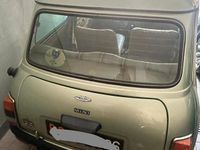 Usata Austin Mini 1970 Verde Utilitaria