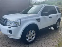 Usata Land Rover Freelander 2 150 CV (110 kW) 2012 Bianco SUV