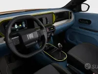 Nuova Fiat Grande Panda Pop 101 CV (74 kW) 2026 Nero Utilitaria