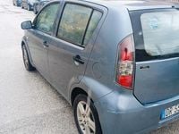 Usata Daihatsu Sirion HIRO 69 CV (50 kW) 2008 Blu Utilitaria