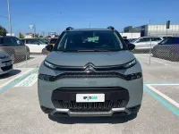 Usata Citroën C3 Aircross PureTech 110 CV (80 kW) 2023 Verde salvia SUV