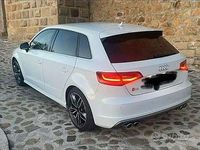 Usata Audi S3 Ambiente 300 CV (220 kW) 2016 Bianco Berlina