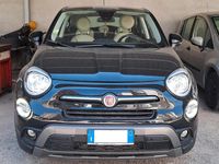 Usata Fiat 500X Cross 120 CV (88 kW) 2019 Nero SUV