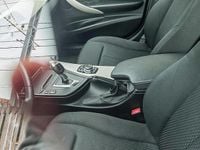 Usata BMW 318 2016 Nero Station wagon