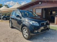 Usata Daihatsu Terios 104 CV (76 kW) 2008 Nero SUV