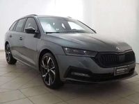 Usata Skoda Octavia SportLine 150 CV (110 kW) 2022 Station wagon