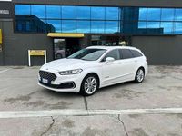 usata Ford Mondeo SW 2.0 hybrid Vignale ECVT Sedili MultiContour