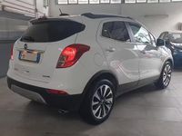 Usata Opel Mokka X Innovation 140 CV (102 kW) 2017 Bianco SUV