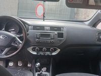 Usata Kia Rio 2014 Bianco Berlina