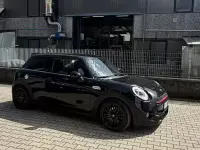 Usata Mini Cooper S 192 CV (141 kW) 2016 Nero Utilitaria