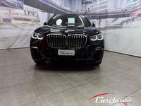 Usata BMW X5 M50 Efficient Dynamics 400 CV (294 kW) 2019 Blu SUV