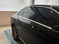 Usata Mercedes E220 Business 194 CV (142 kW) 2019 Nero Berlina