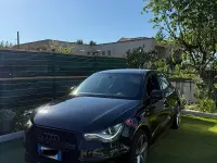 Usata Audi A1 S-Line 150 CV (110 kW) 2015 Nero Utilitaria