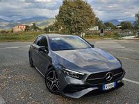 Usata Mercedes A180 AMG Line Premium Plus 116 CV (85 kW) 2024 Berlina