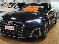 Usata Audi S5 Sportback Ambiente 341 CV (250 kW) 2021 Nero mito / metallizzato Utilitaria
