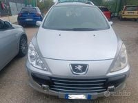 Usata Peugeot 307 90 CV (66 kW) 2008 Grigio Station wagon