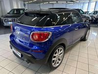 Usata Mini Cooper S Coupé 184 CV (135 kW) 2013 Blu Coupé