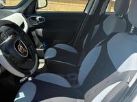 Usata Fiat 500L 120 CV (88 kW) 2019 Bianco Monovolume