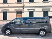 Usata Renault Trafic 131 CV (96 kW) 2024 Grigio Monovolume